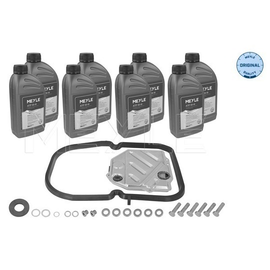 014 135 1700 - Parts Kit, automatic transmission oil change 