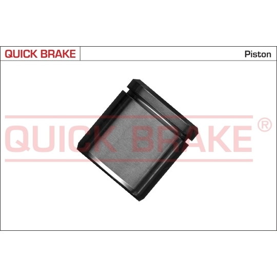 185171K - Piston, brake caliper 