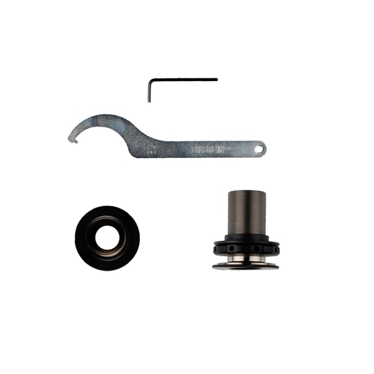 47-313767 - Suspension Kit, coil springs / shock absorbers 