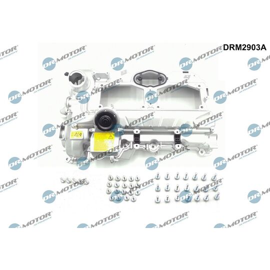 DRM2903A - Cylinder Head Cover 