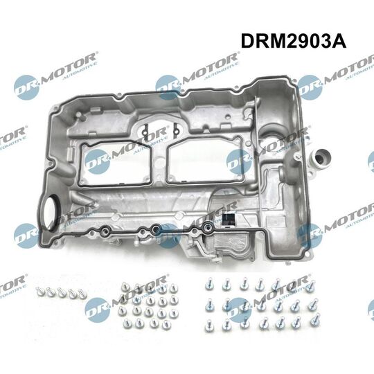 DRM2903A - Cylinder Head Cover 