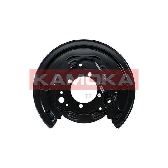 1180067 - Splash Panel, brake disc 