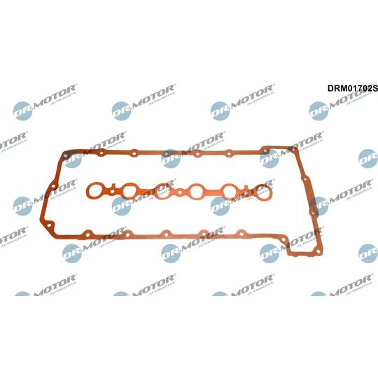 DRM01702S - Packningssats, ventilkåpa 