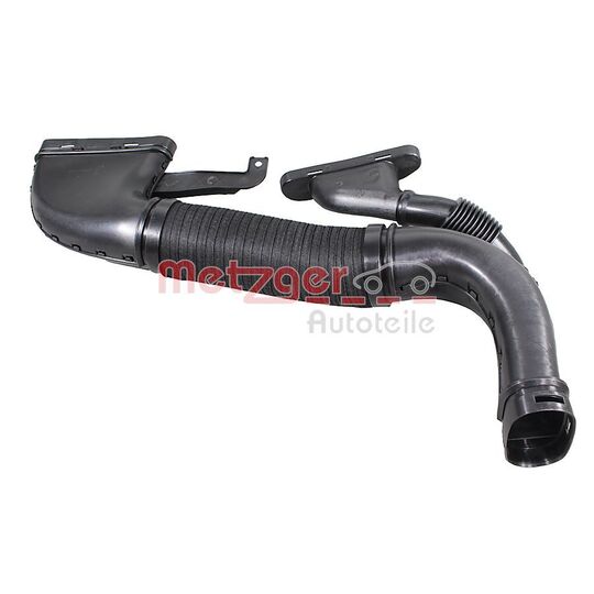 2388093 - Intake Hose, air filter 