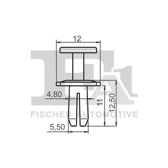 11-20023.10 - Clip, trim/protection strip 