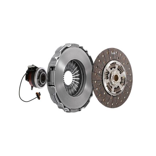 827637 - Clutch Kit 