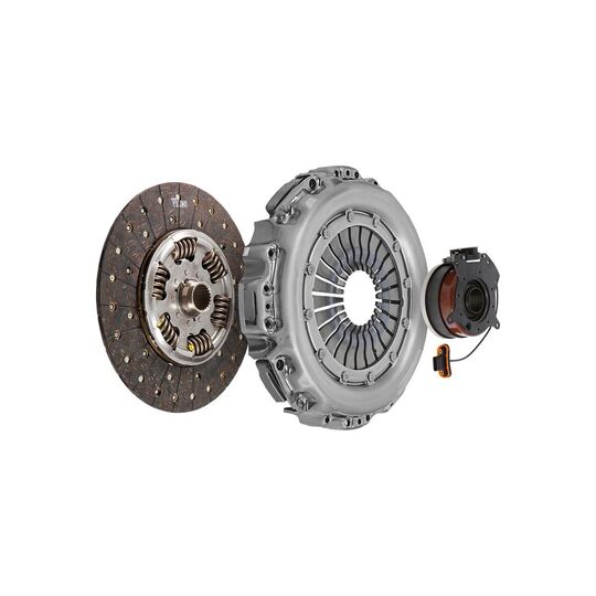 827637 - Clutch Kit 