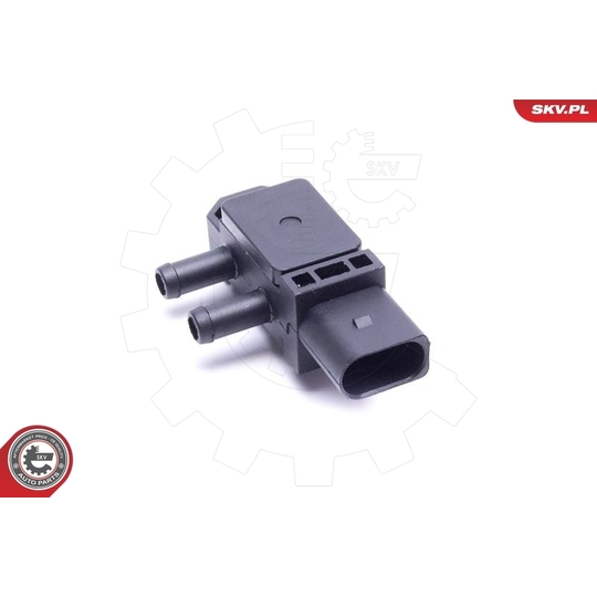 17SKV782 - Sensor, exhaust pressure 