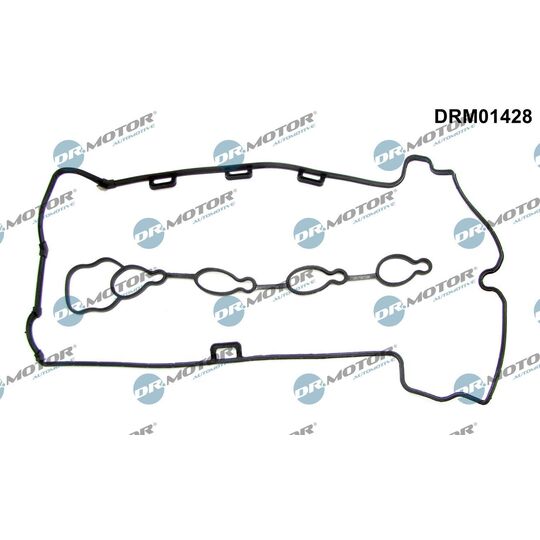 DRM01428 - Packning, ventilkåpa 