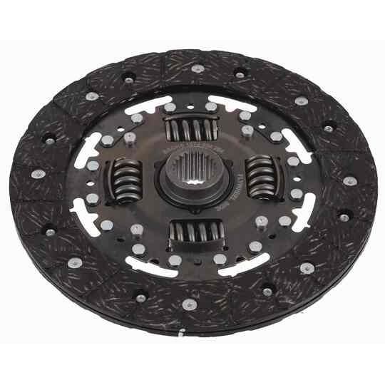 1878 634 264 - Clutch Disc 