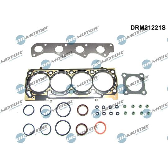 DRM21221S - Gasket Set, cylinder head 