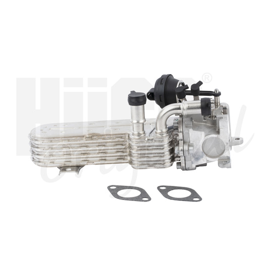 135995 - Cooler, exhaust gas recirculation 