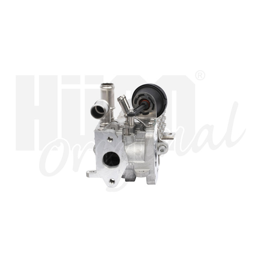 135995 - Cooler, exhaust gas recirculation 