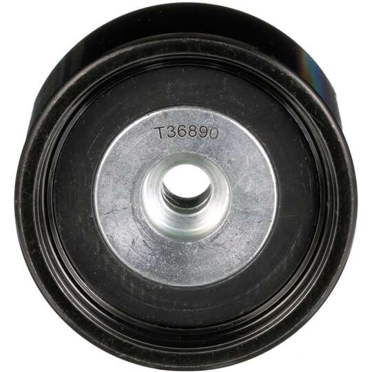 T36890 - Deflection/Guide Pulley, v-ribbed belt 