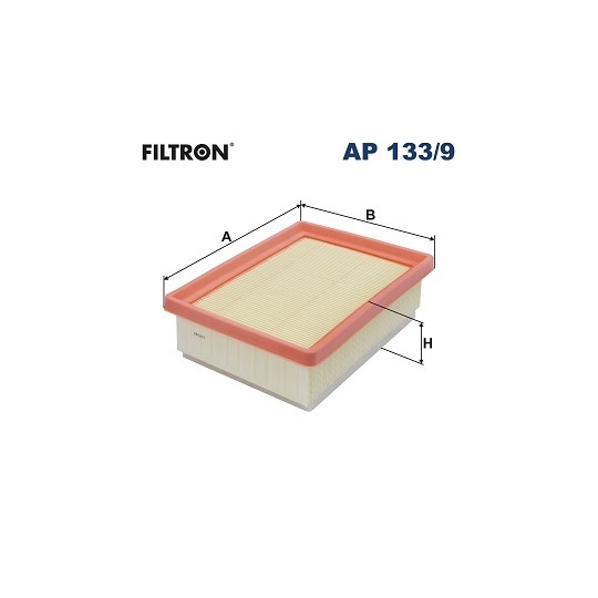 AP 133/9 - Air filter 