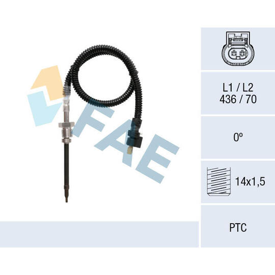 68060 - Sensor, exhaust gas temperature 