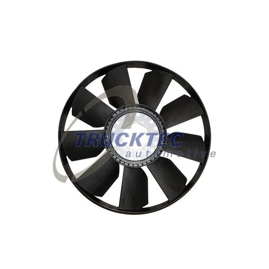 05.19.007 - Fan Wheel, engine cooling 