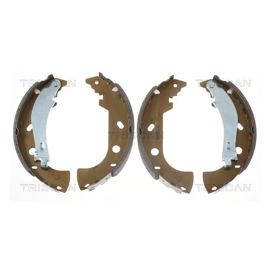 8100 15626 - Brake Shoe Set 