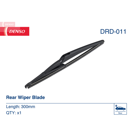 DRD-011 - Wiper Blade 