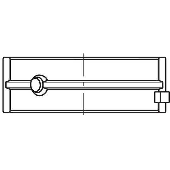 001 HL 21886 025 - Crankshaft Bearings 