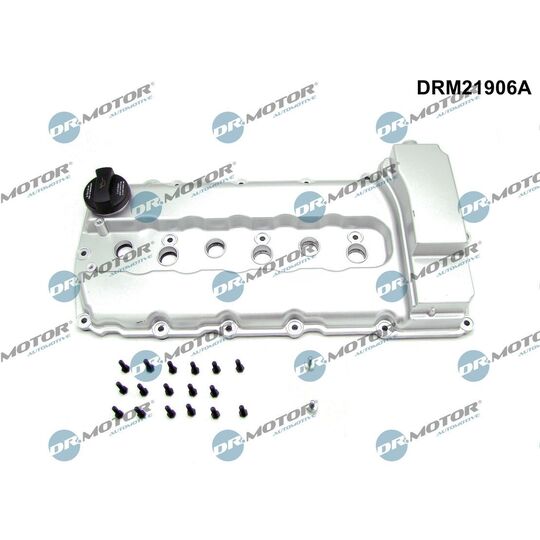 DRM21906A - Cylinder Head Cover 