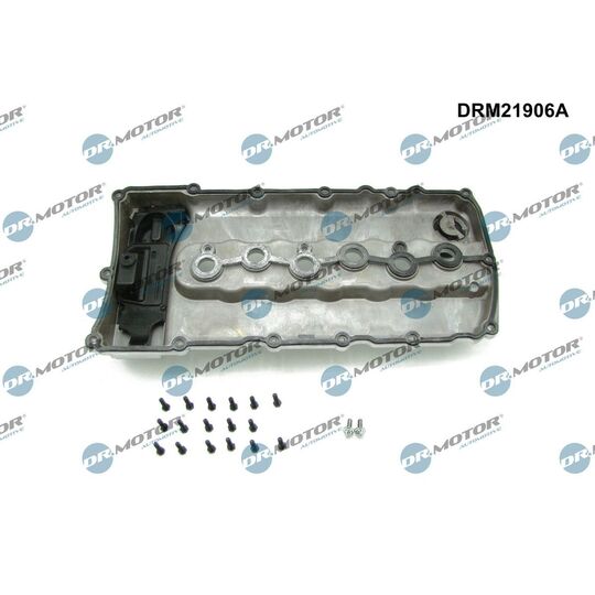 DRM21906A - Cylinder Head Cover 