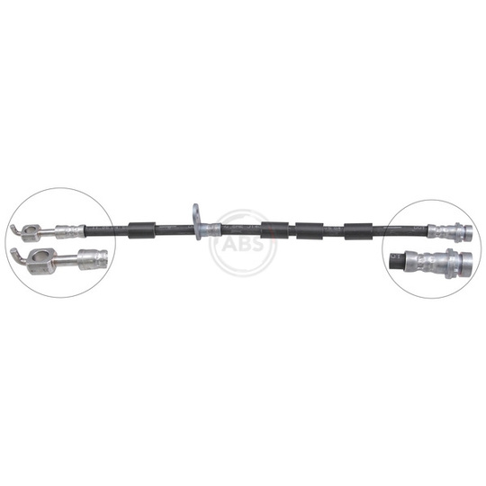 SL 1495 - Brake Hose 