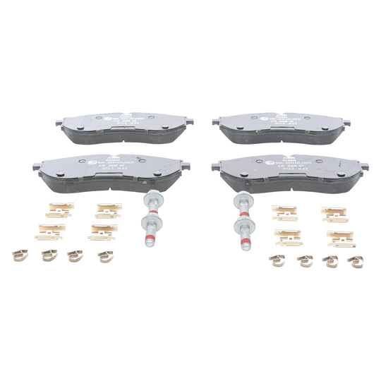 13.0460-3894.2 - Brake Pad Set, disc brake 