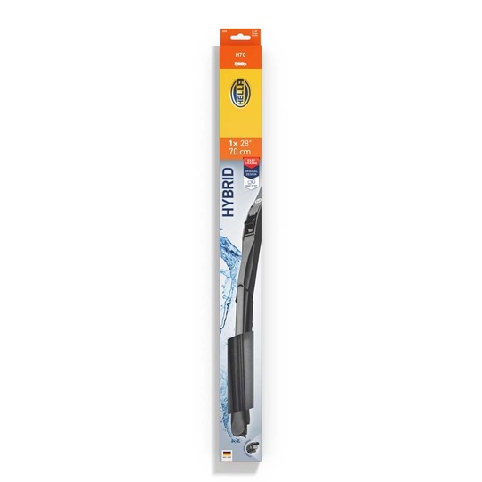 9XW 204 584-281 - Wiper Blade 