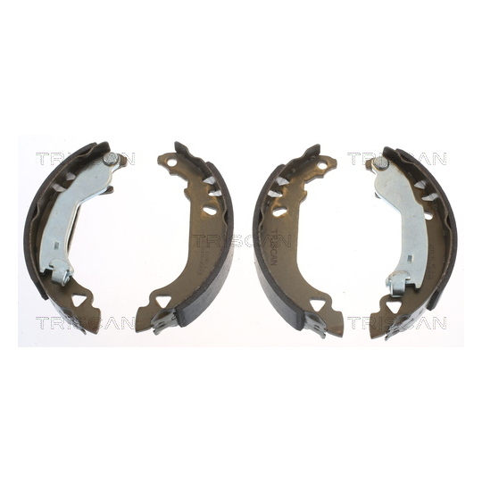 8100 15482 - Brake Shoe Set 