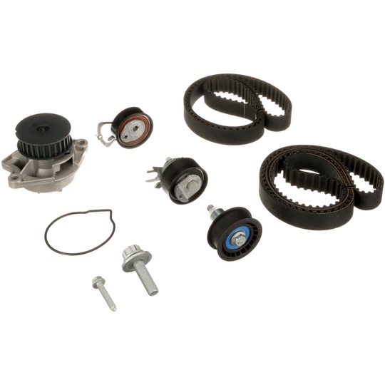 KP45565XS - Water Pump & Timing Belt Set 