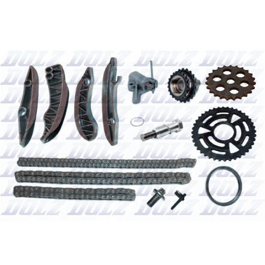 SKCB120 - Timing Chain Kit 