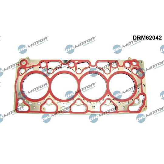 DRM62042 - Packning, topplock 