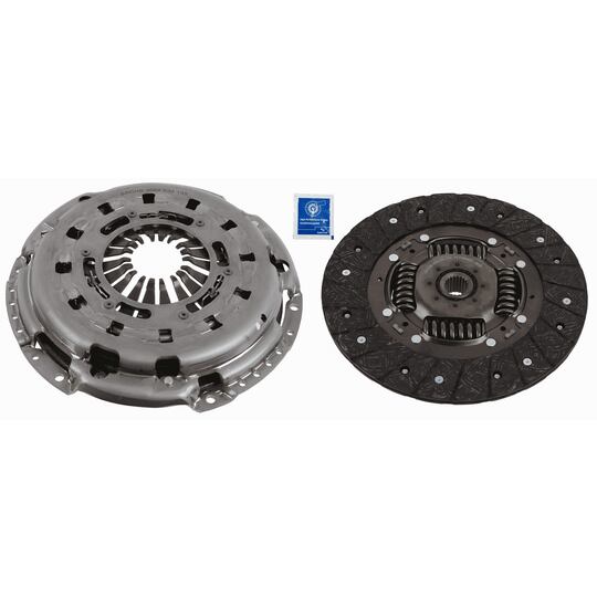 3000 951 670 - Clutch Kit 