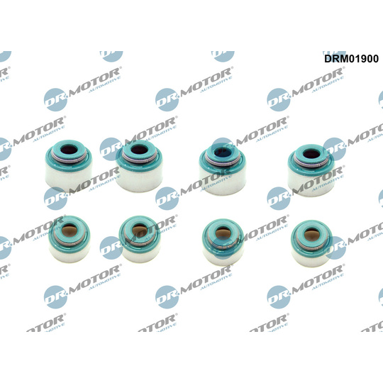 DRM01900 - Seal Ring, valve stem 