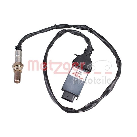 0899369 - NOx-sensor, NOx-katalysator 