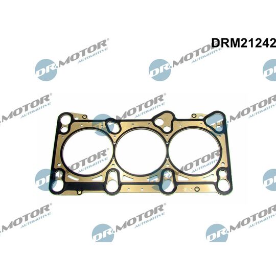 DRM21242 - Packning, topplock 