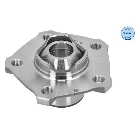 100 652 0016 - Wheel hub 