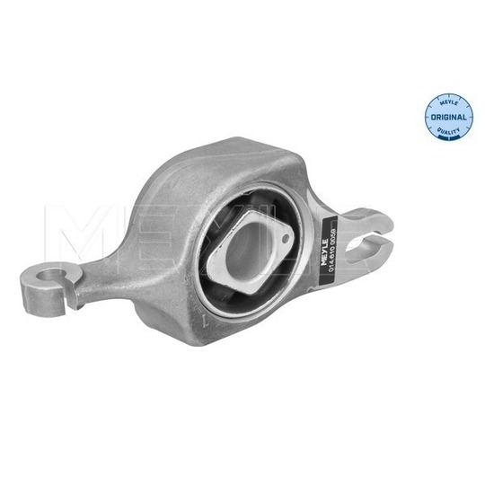 014 610 0059 - Control Arm-/Trailing Arm Bush 