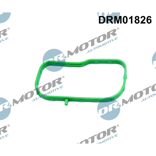 DRM01826 - Gasket, intake manifold 