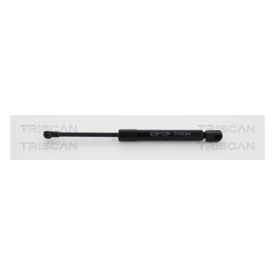 8710 112009 - Gas Spring, convertible top 