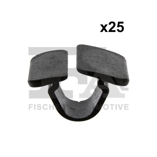 11-10026.25 - Clip, trim/protection strip 