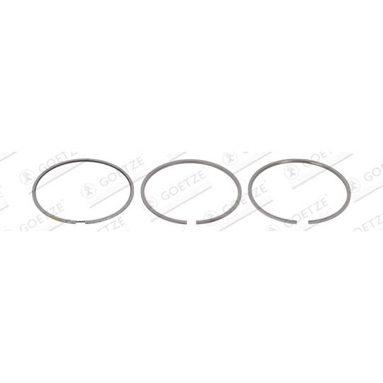 08-452900-10 - Piston Ring Kit 