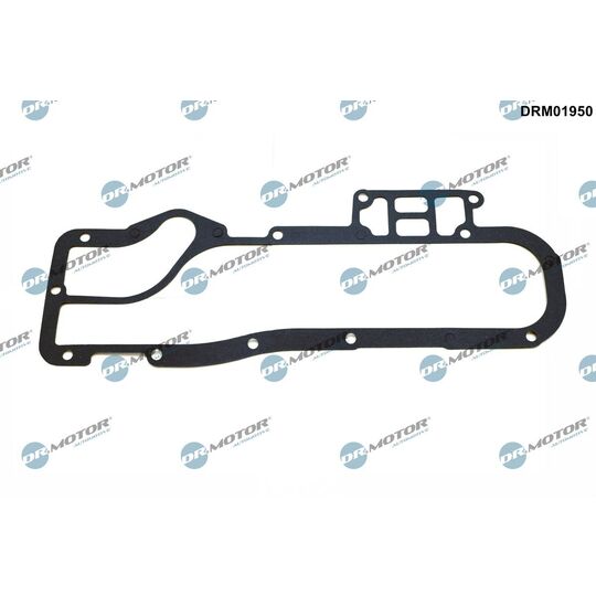 DRM01950 - Seal, oil cooler 