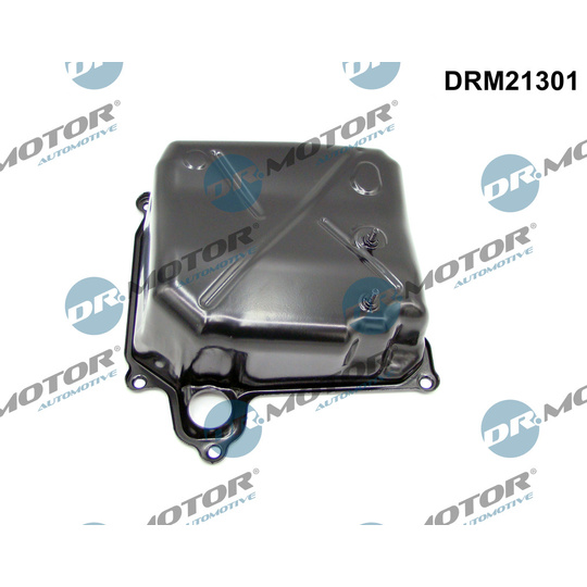 DRM21301 - Oil sump, automatic transmission 