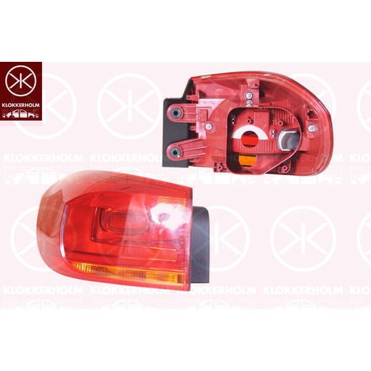 95480715 - Combination Rearlight 