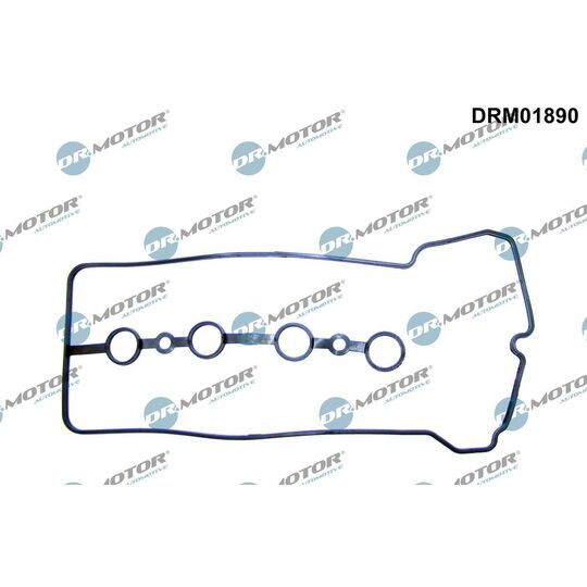 DRM01890 - Packning, ventilkåpa 