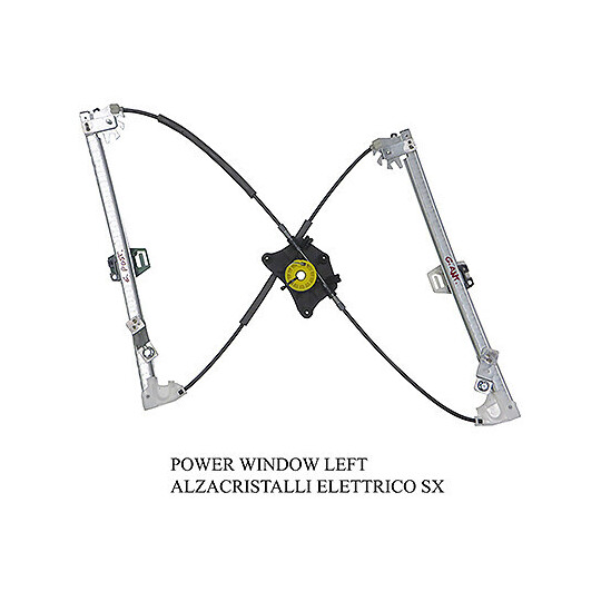 852525 - Window Regulator 