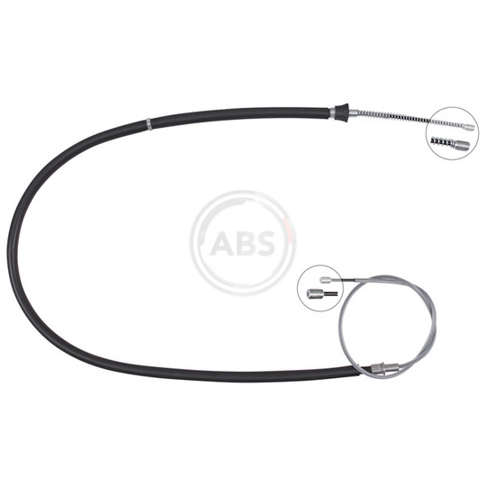 K10099 - Cable, parking brake 