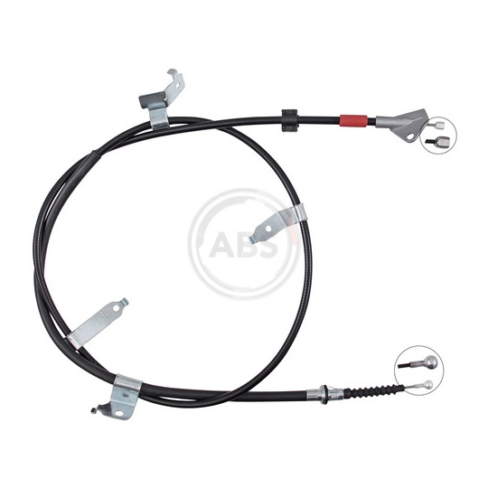 K10112 - Cable, parking brake 